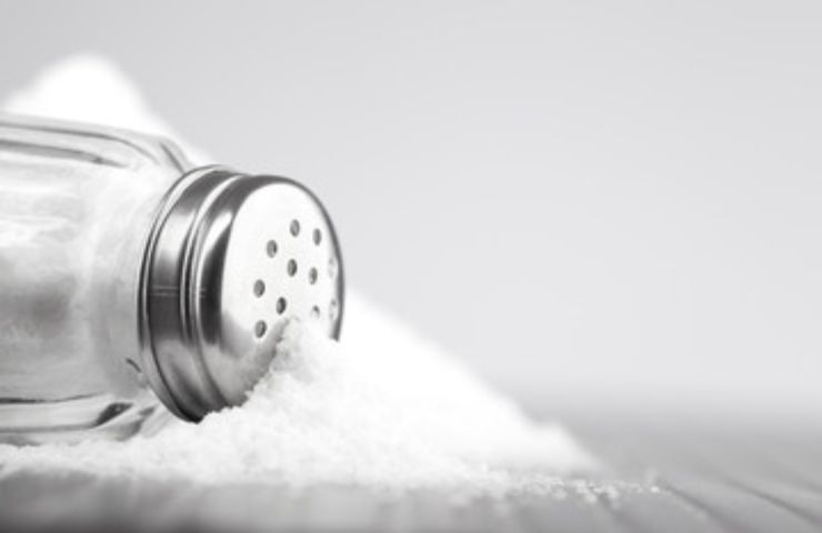 Alternative al sale negli alimenti
