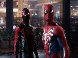 Fan in attesa per la nuova uscita di Spider Man 2