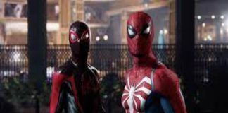 Fan in attesa per la nuova uscita di Spider Man 2