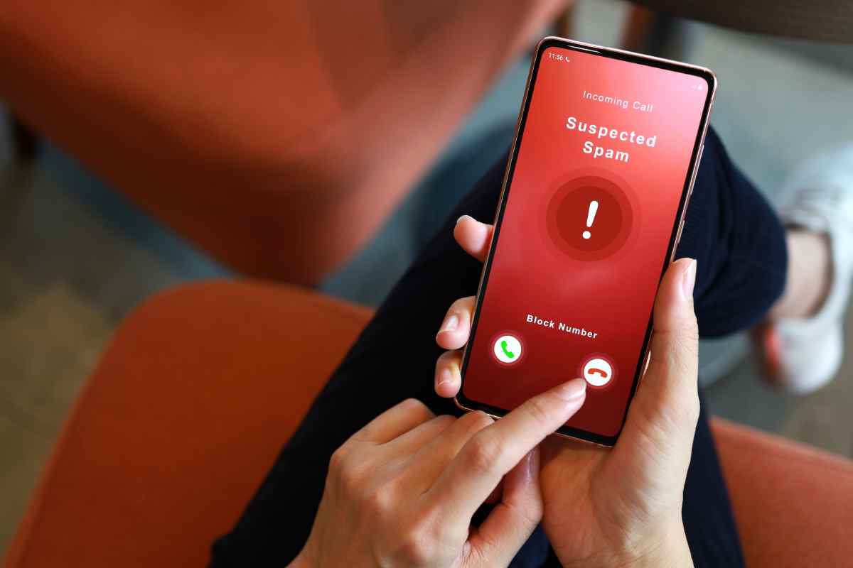 Telefonate SPAM, come non riceverle più: il trucco