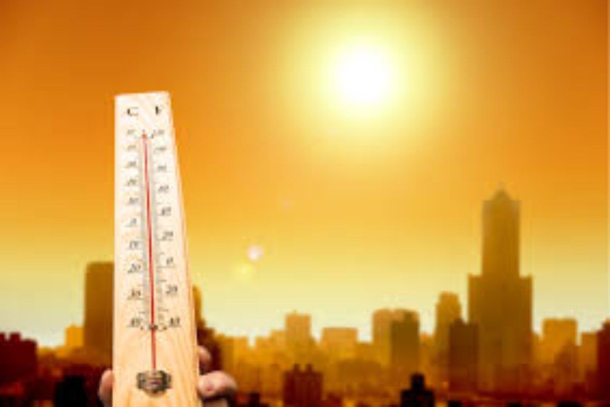 Italia, ecco le temperature alte