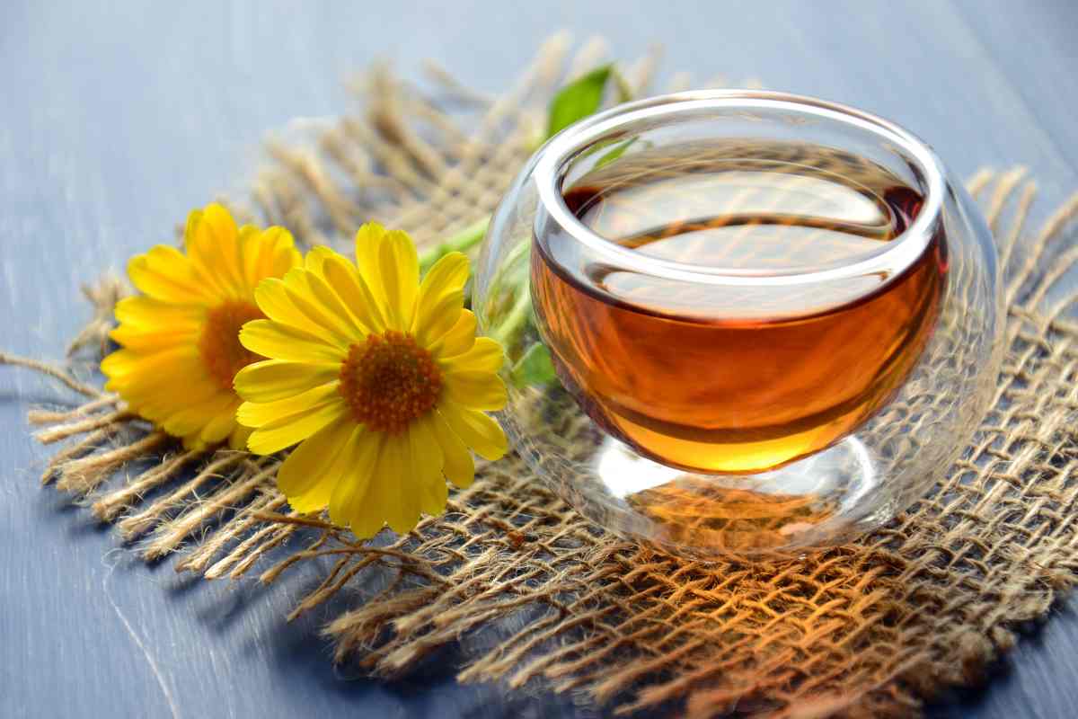 Sgonfia la pancia e favorisce il sonno: prova questa ricetta per una fantastica tisana