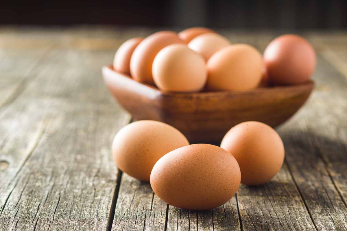 Uova come capire se sono fresche
