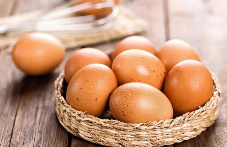 Uova colesterolo salute risposta