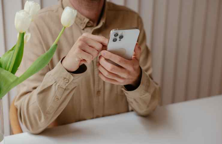 Usare correttamente lo smartphone