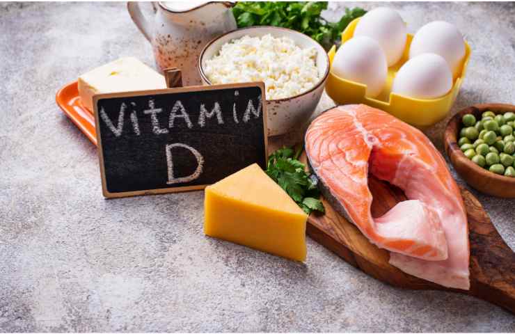 Vitamina D