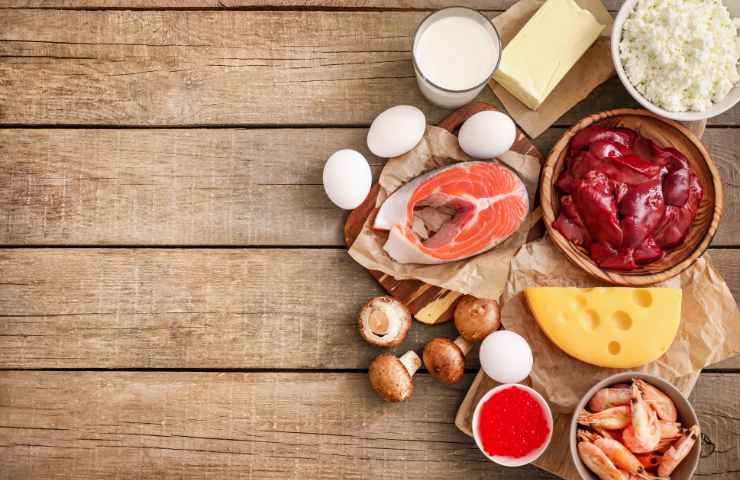 Vitamina D