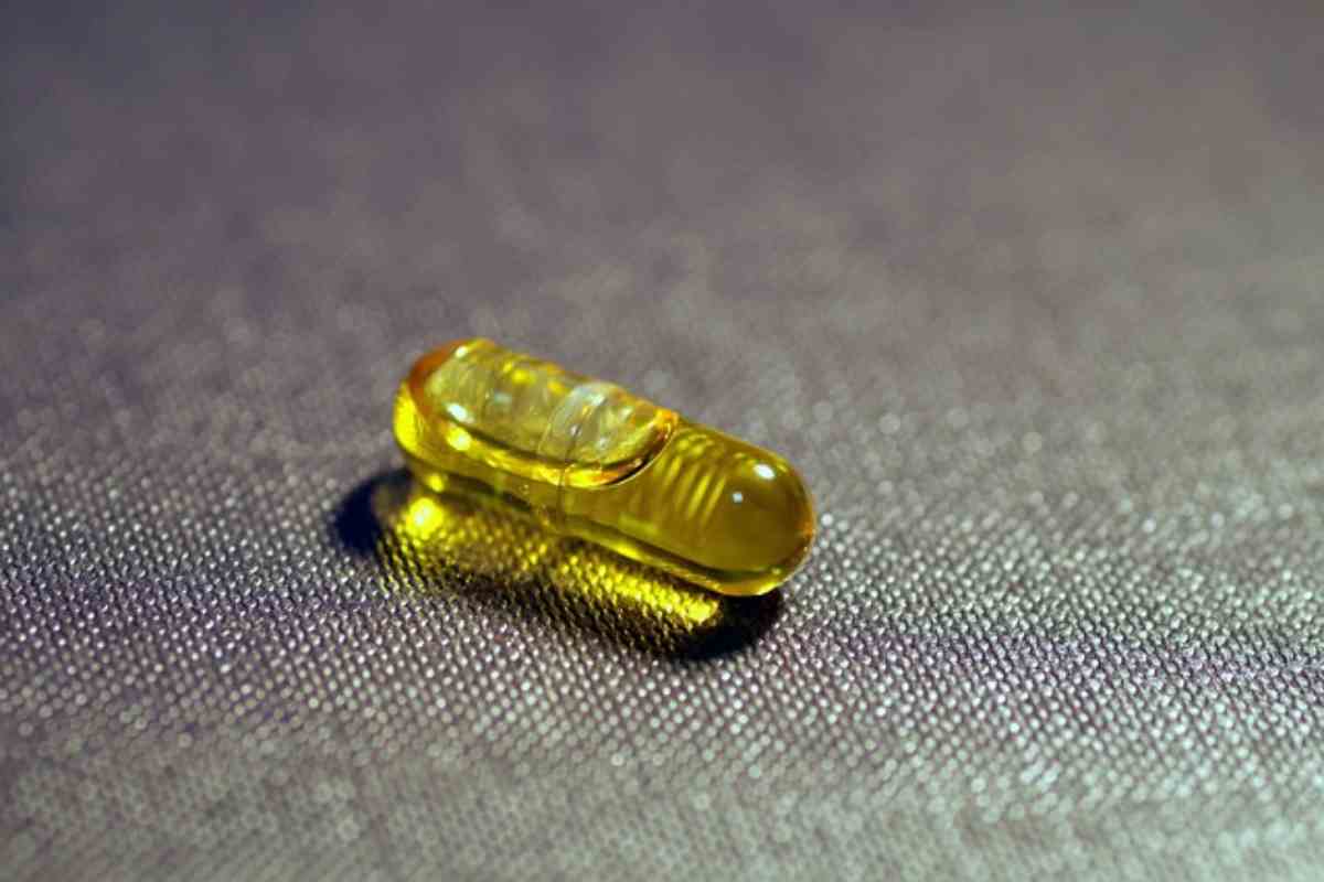 Carenza di vitamina D