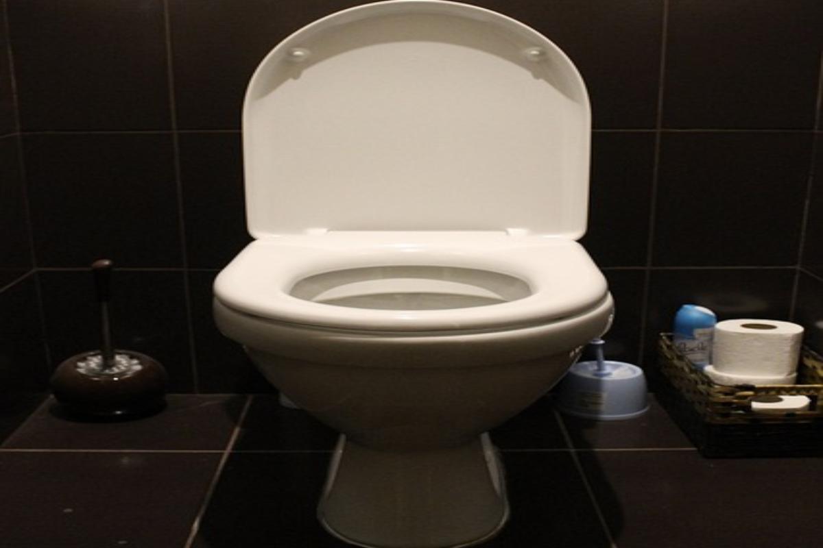 Wc sempre pulito e profumato