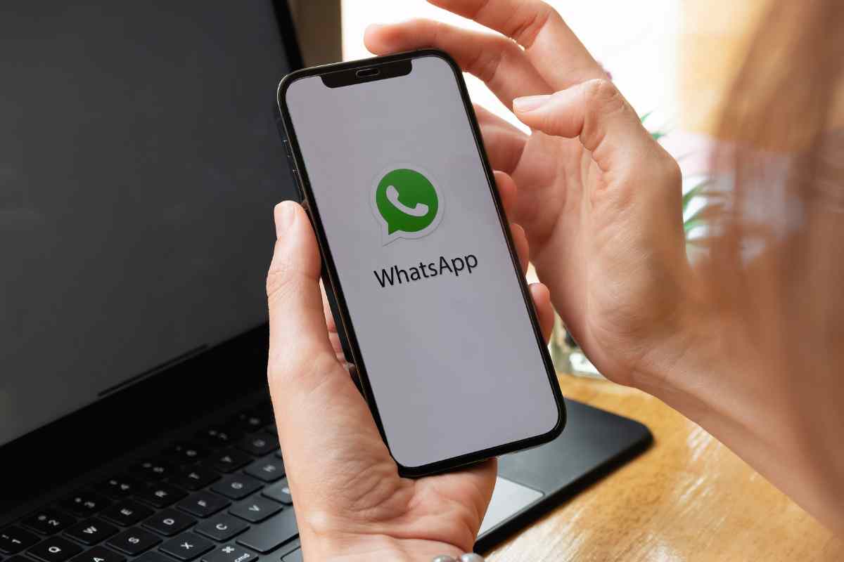 WhatsApp metodo recuperare messaggi eliminati