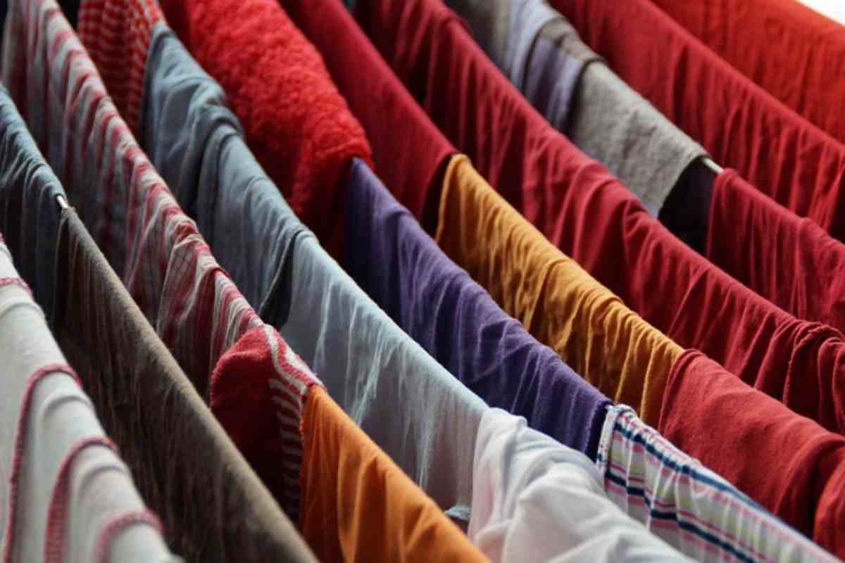 Bucato, come asciugare velocemente