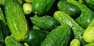 Cetrioli, mai togliere la buccia: svelato il motivo