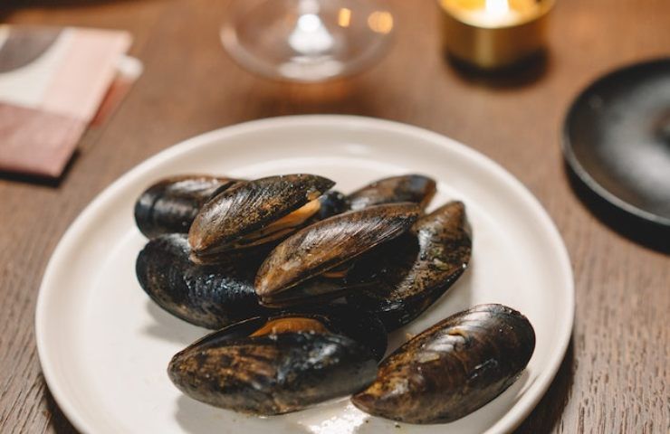Come pulire le cozze in 1 minuto