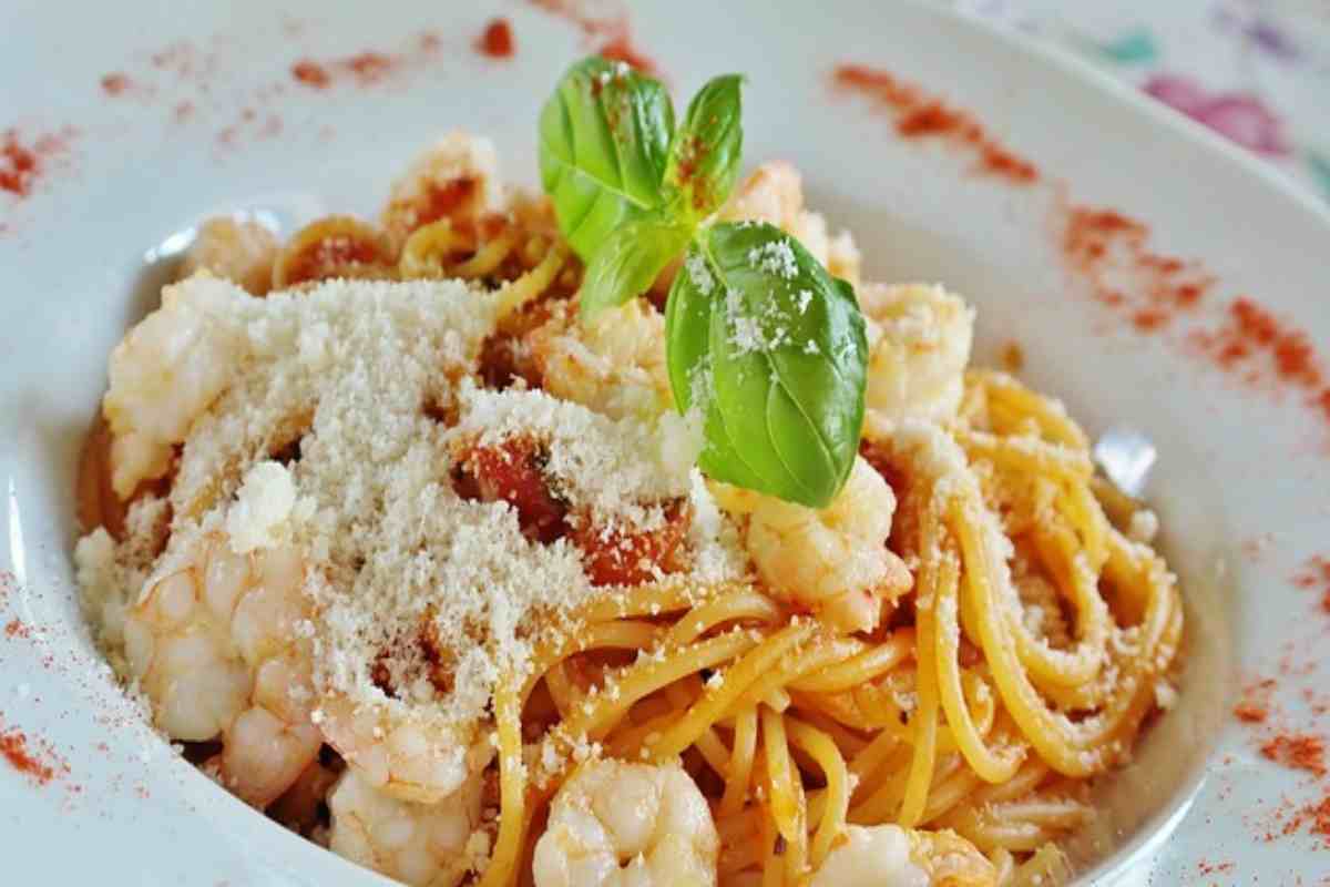 Quante volte a settimana puoi mangiare la pasta