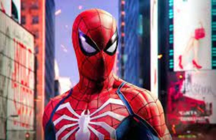 Fan in attesa per la nuova uscita di Spider Man 2