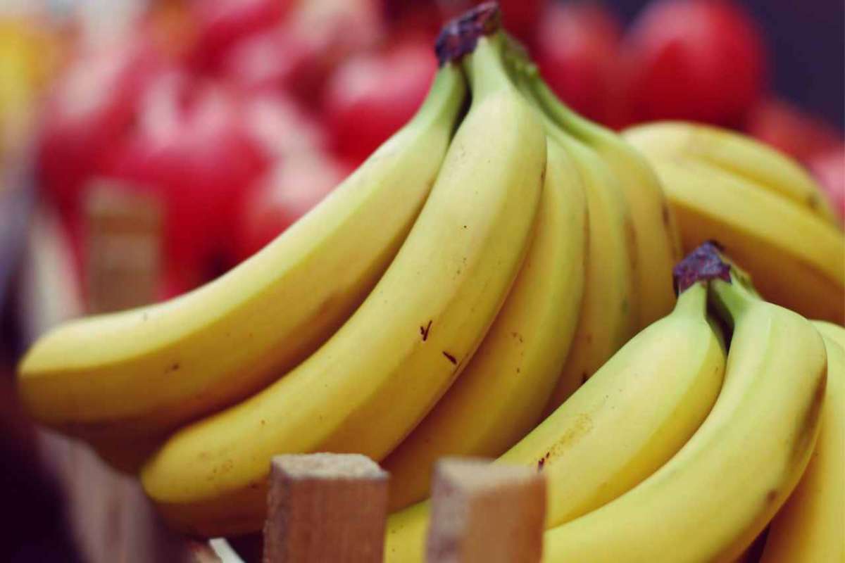 Trucco banane nere come rimediare