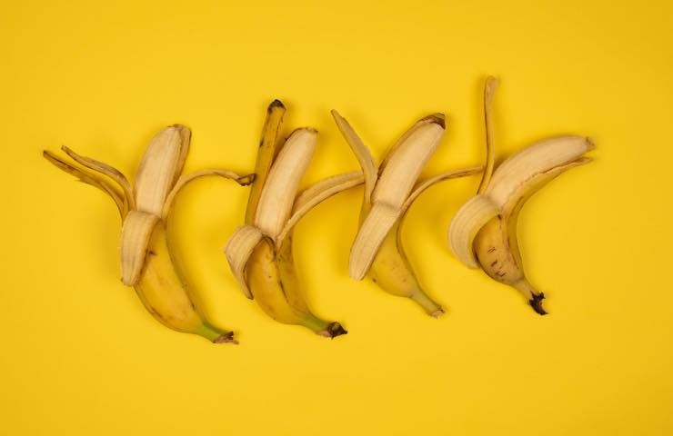 Banane bucce