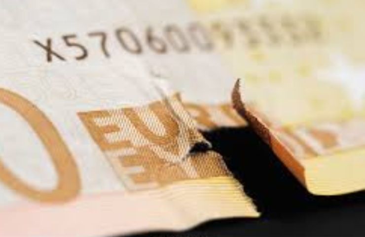 È possibile sostituire banconote consumate?