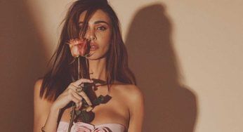Belen Rodriguez, il vestitino copre ben poco: fuori il décolleté, FOTO impressionante