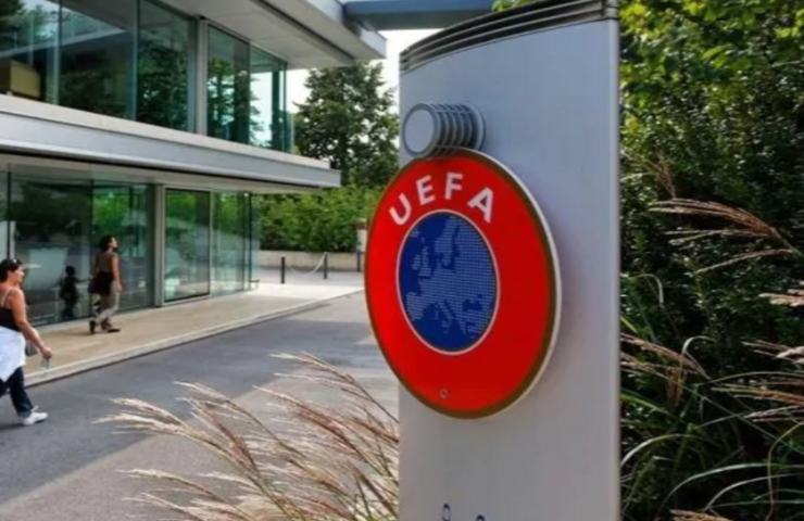 La decisione del comitato UEFA