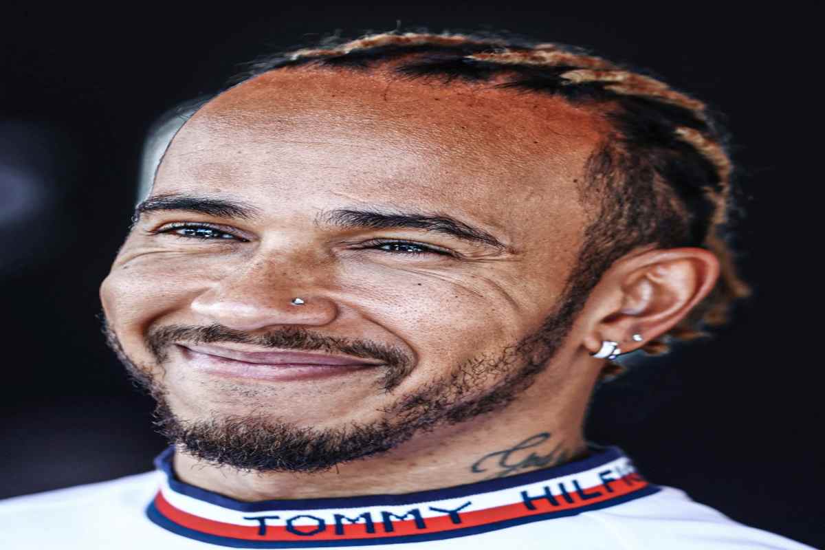 Con chi correrà Lewis Hamilton?