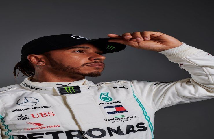 Con chi correrà Lewis Hamilton?