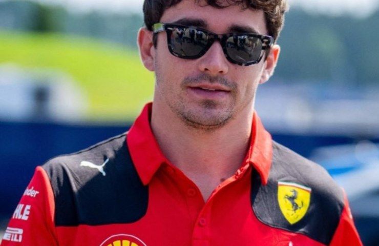 Leclerc resta in Ferrari?