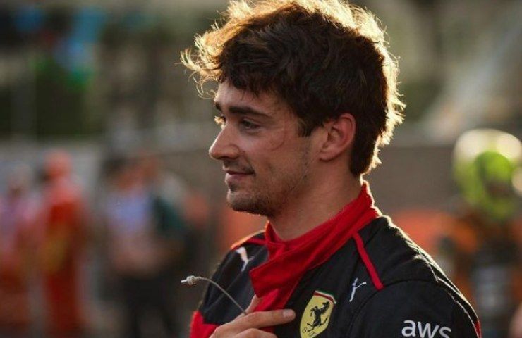 Leclerc resta in Ferrari?