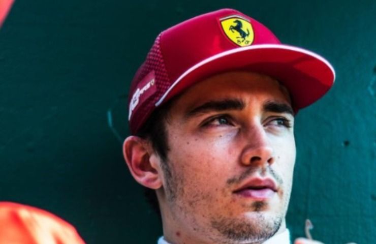 Leclerc resta in Ferrari?