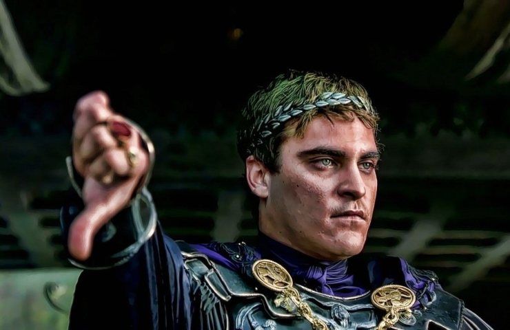 Incidenti sul set de "Il Gladiatore 2"