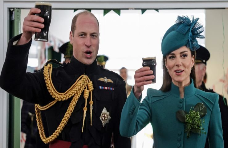 William e Kate non ammettono governante in casa