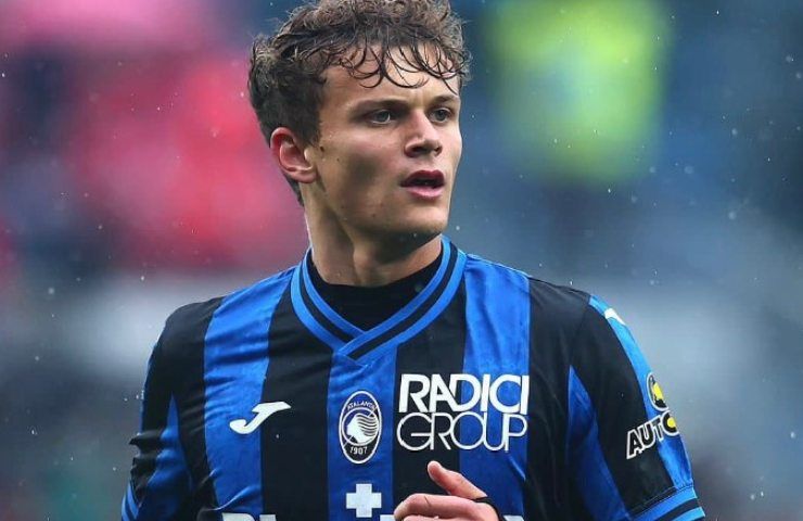 Nuovo rinforzo per l'Atalanta