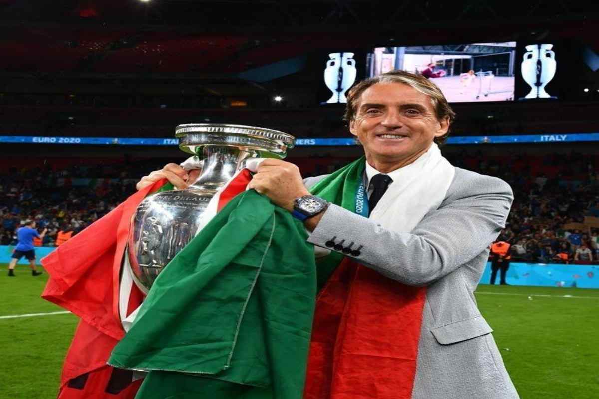 Mancini tentato dal Napoli?