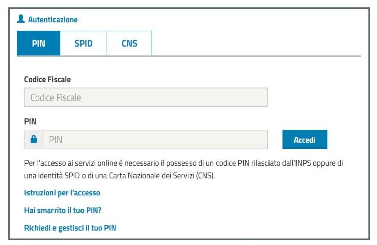 Novità dal 10 giugno sul portale INPS