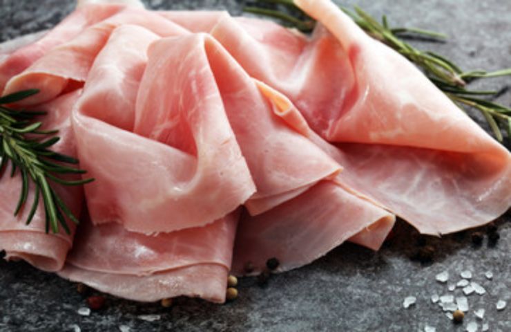 Scelta del prosciutto cotto