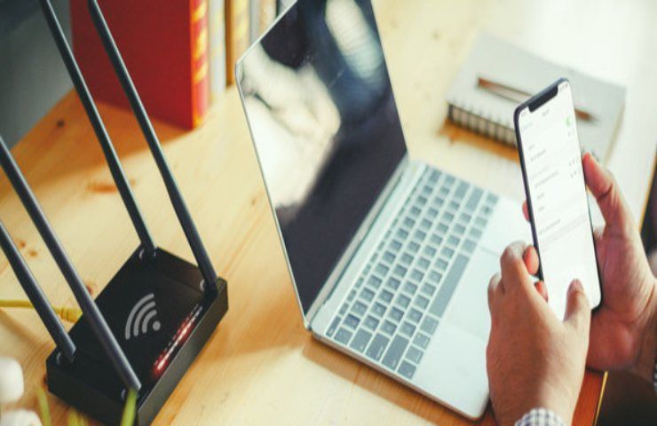 Il Wi-Fi è troppo lento? Ecco il trucco