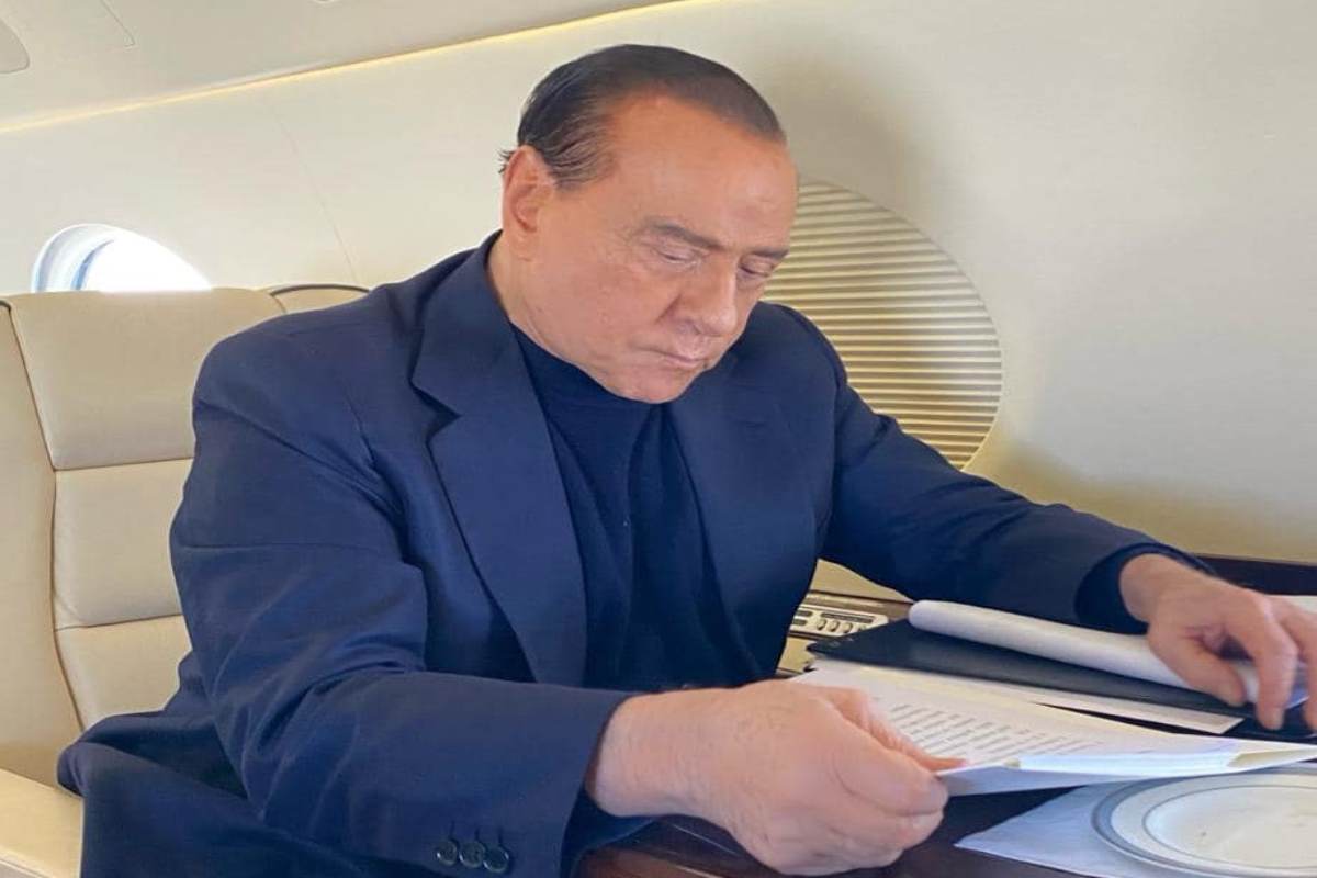 Silvio Berlusconi morto terapia cura