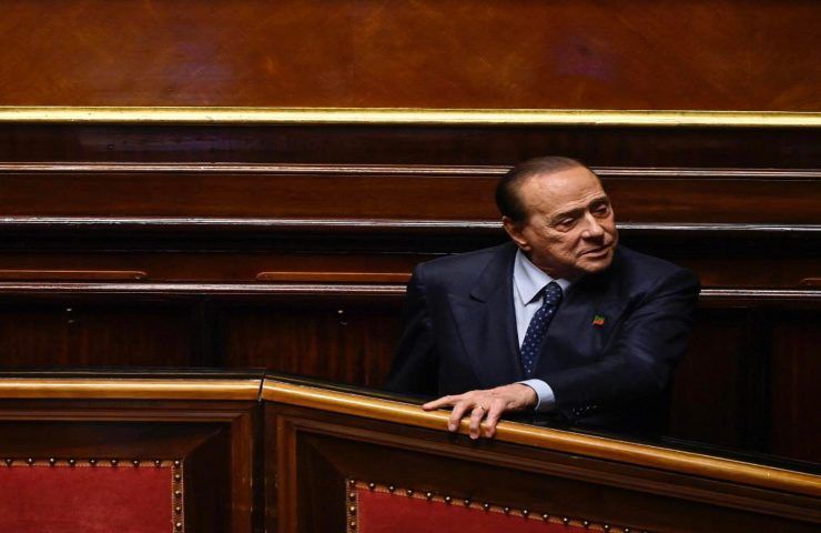 Silvio Berlusconi morto malattia