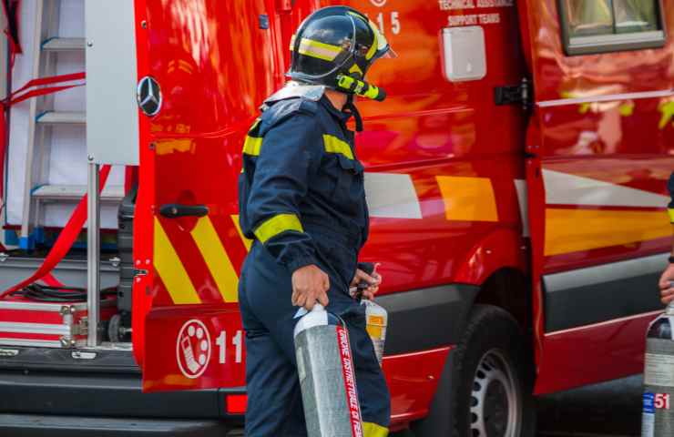 Piacenza ragazzino annega fiume