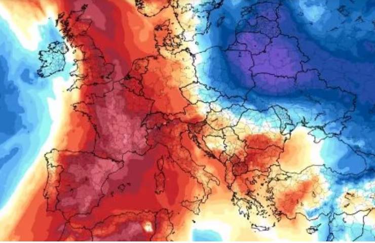 Come saranno le temperature ad agosto?