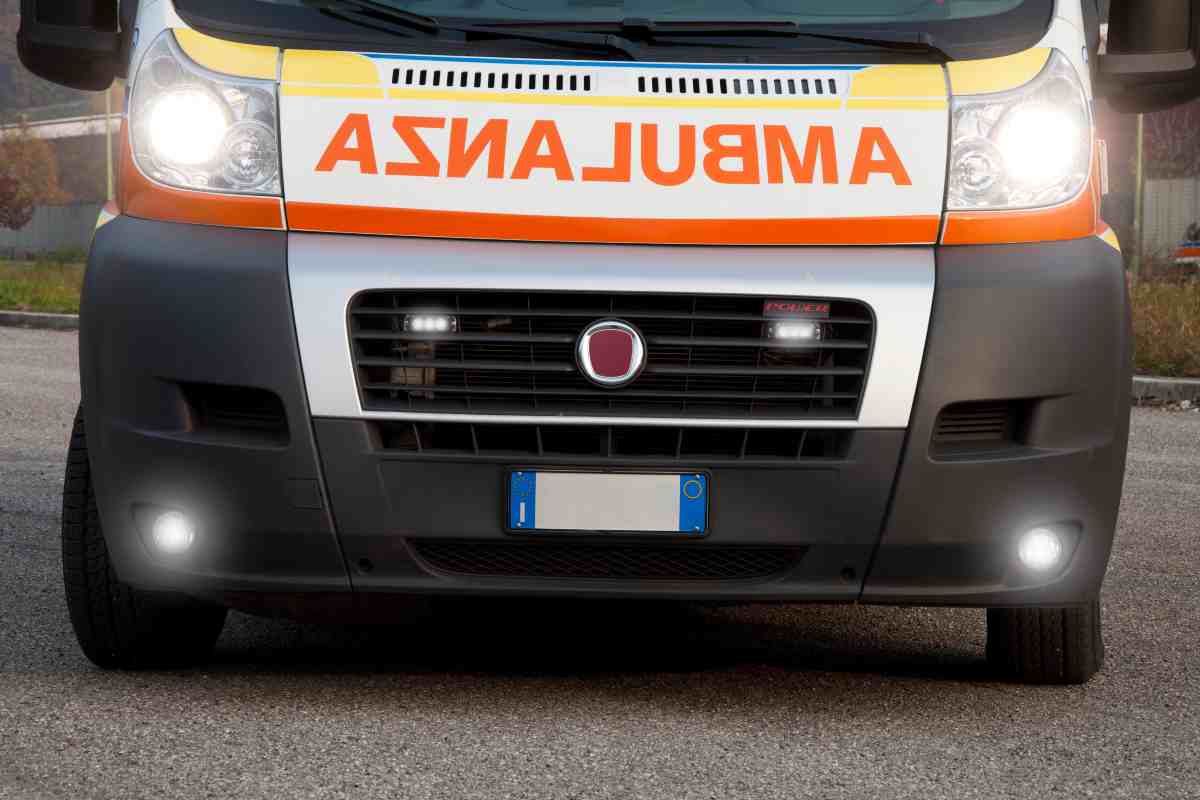 Girifalco incidente stradale provinciale morto 16enne