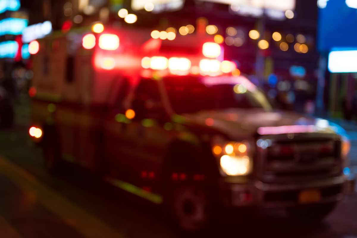 Fort Worth sparatoria parcheggio tre morti otto feriti