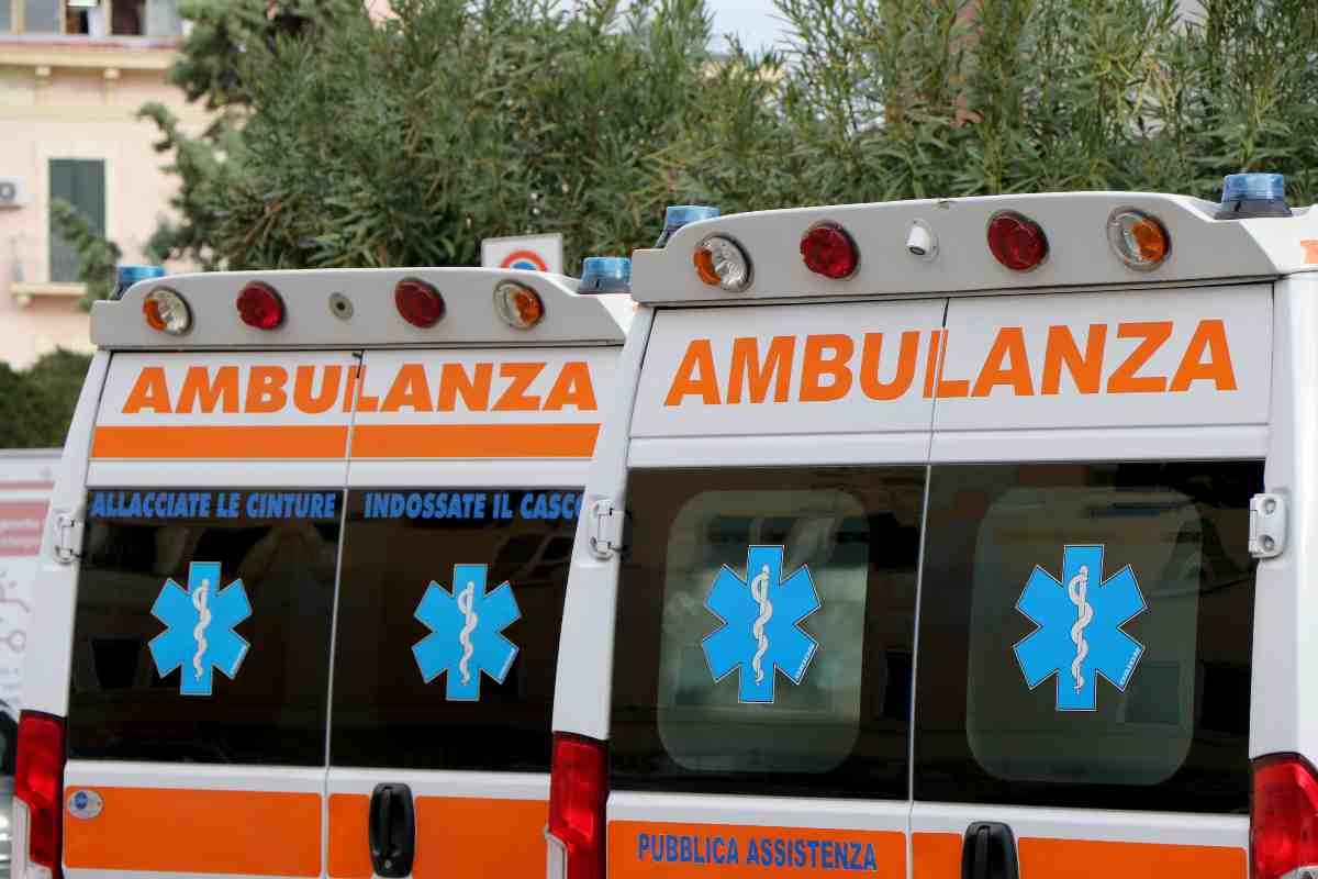 Civita Castellana incidente morta ragazza 27 anni