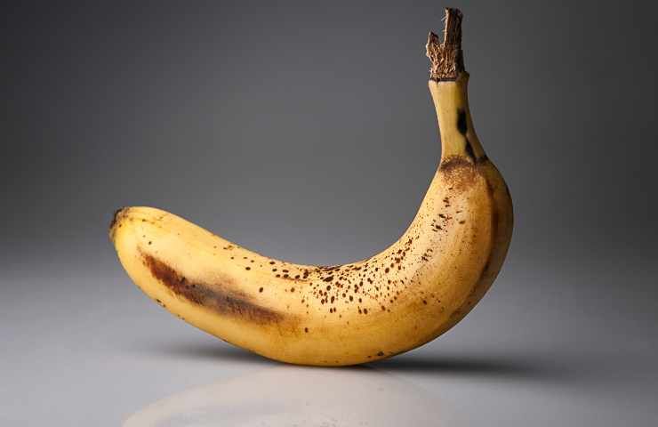 Trucco banane nere come fare