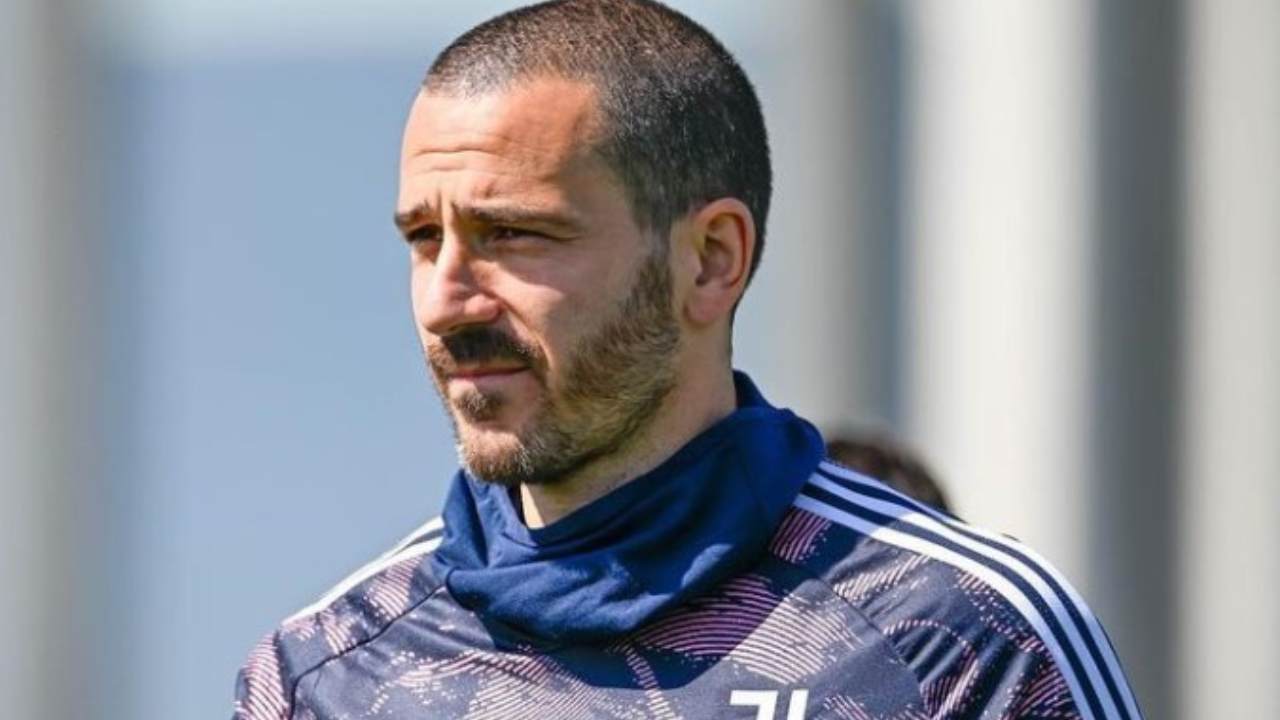 La Juve fa fuori Bonucci