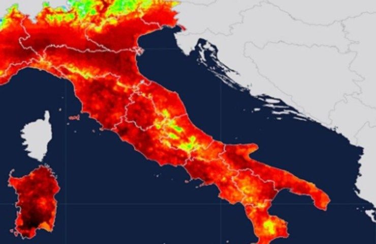 Quanto durerà questo caldo?