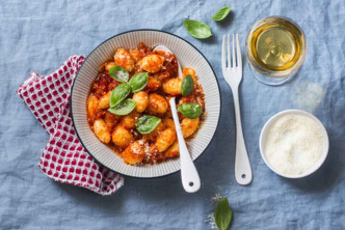 Gnocchi di patate, come congelarli