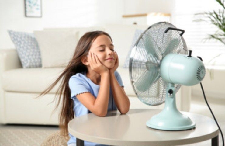 Ventilatore o condizionatore?