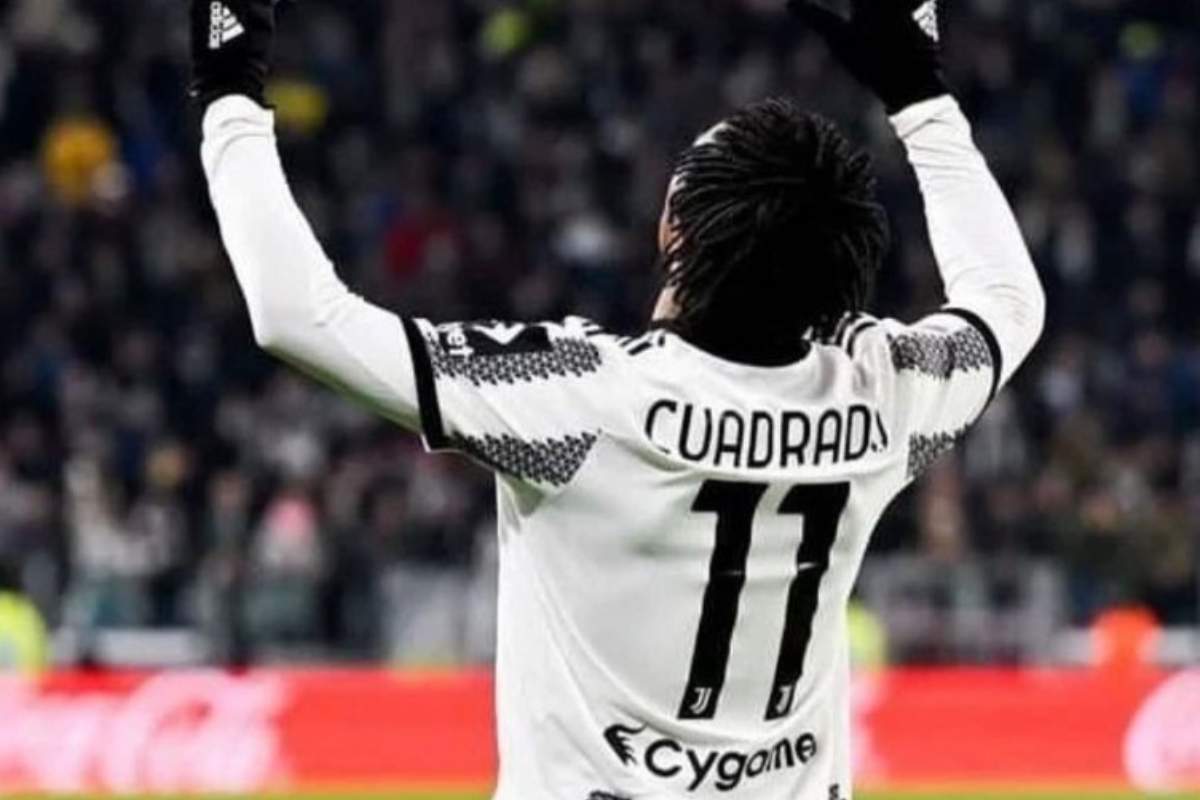 Cuadrado all'Inter, è bufera