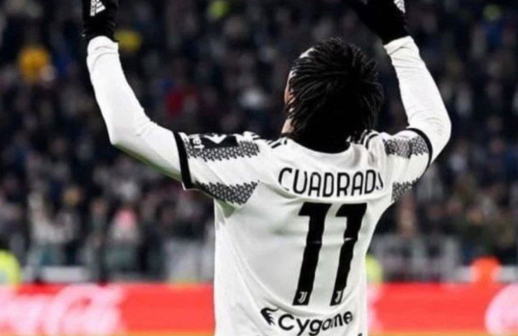 Cuadrado all'Inter, è bufera